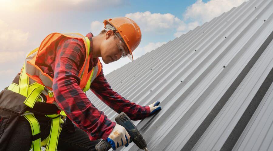 GAF warranty roofing in Boncarbo, CO